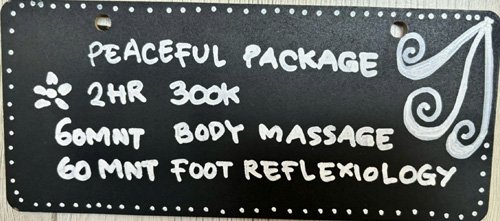 Peaceful Package